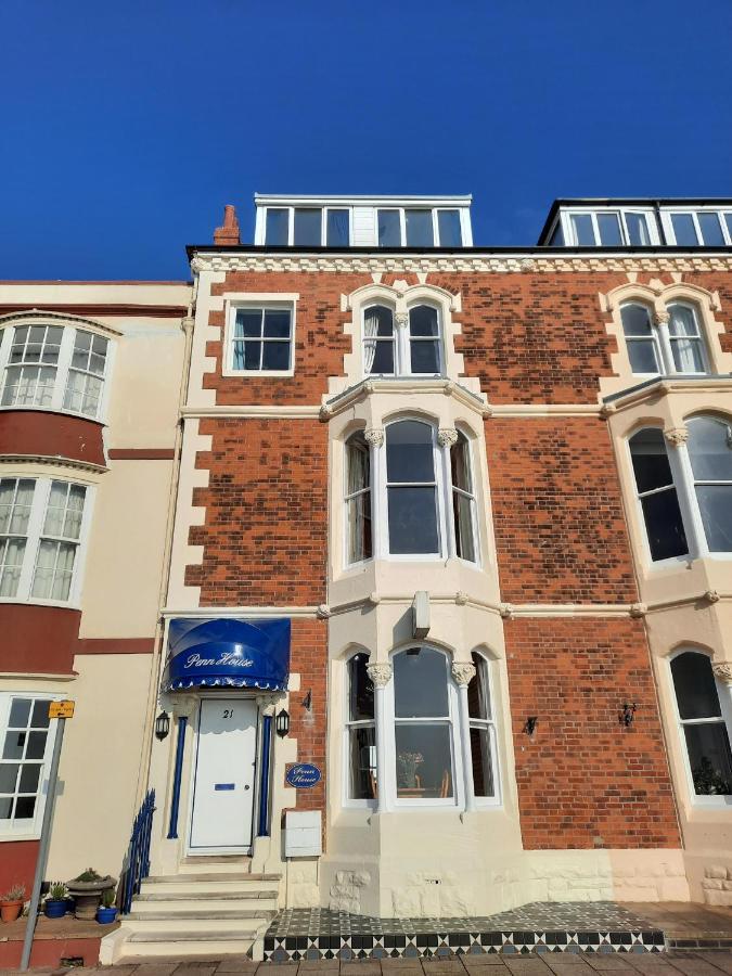 Penn House Hotel Weymouth Ngoại thất bức ảnh