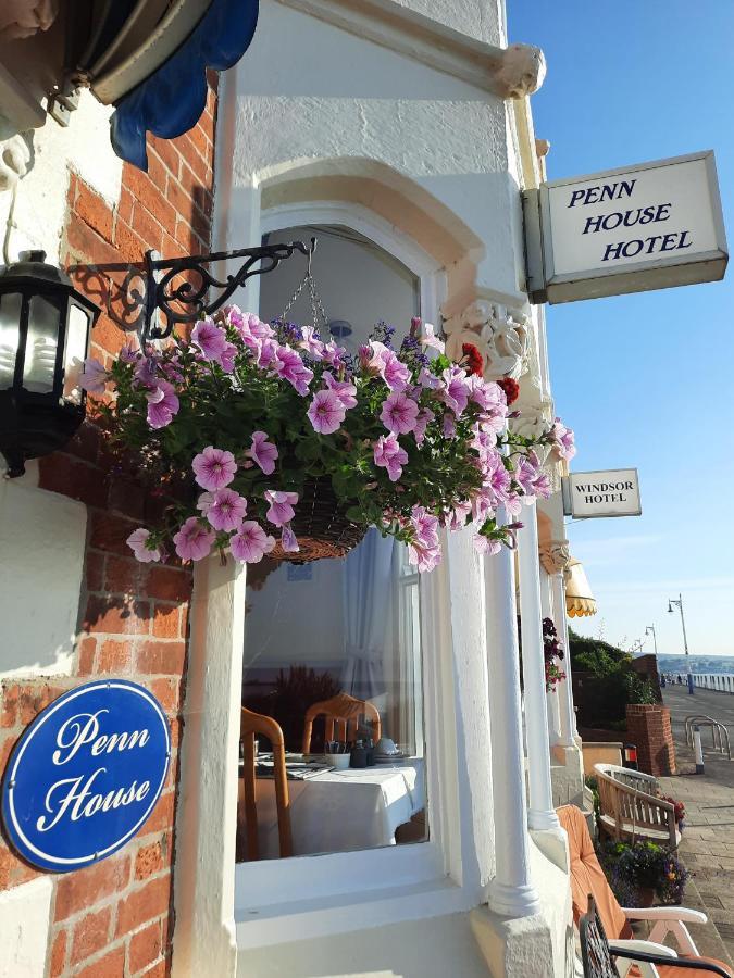 Penn House Hotel Weymouth Ngoại thất bức ảnh