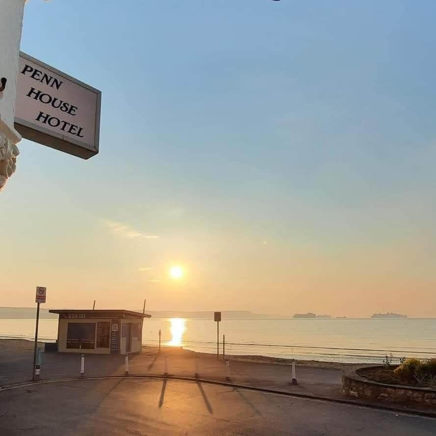 Penn House Hotel Weymouth Ngoại thất bức ảnh