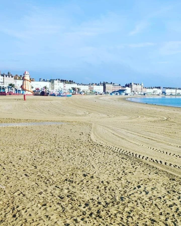 Penn House Hotel Weymouth Ngoại thất bức ảnh